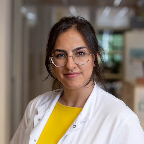 Drs. S. (Sara) SahbaAIOS Kindergeneeskunde, medeoprichter en adjunct-directeur EKANN