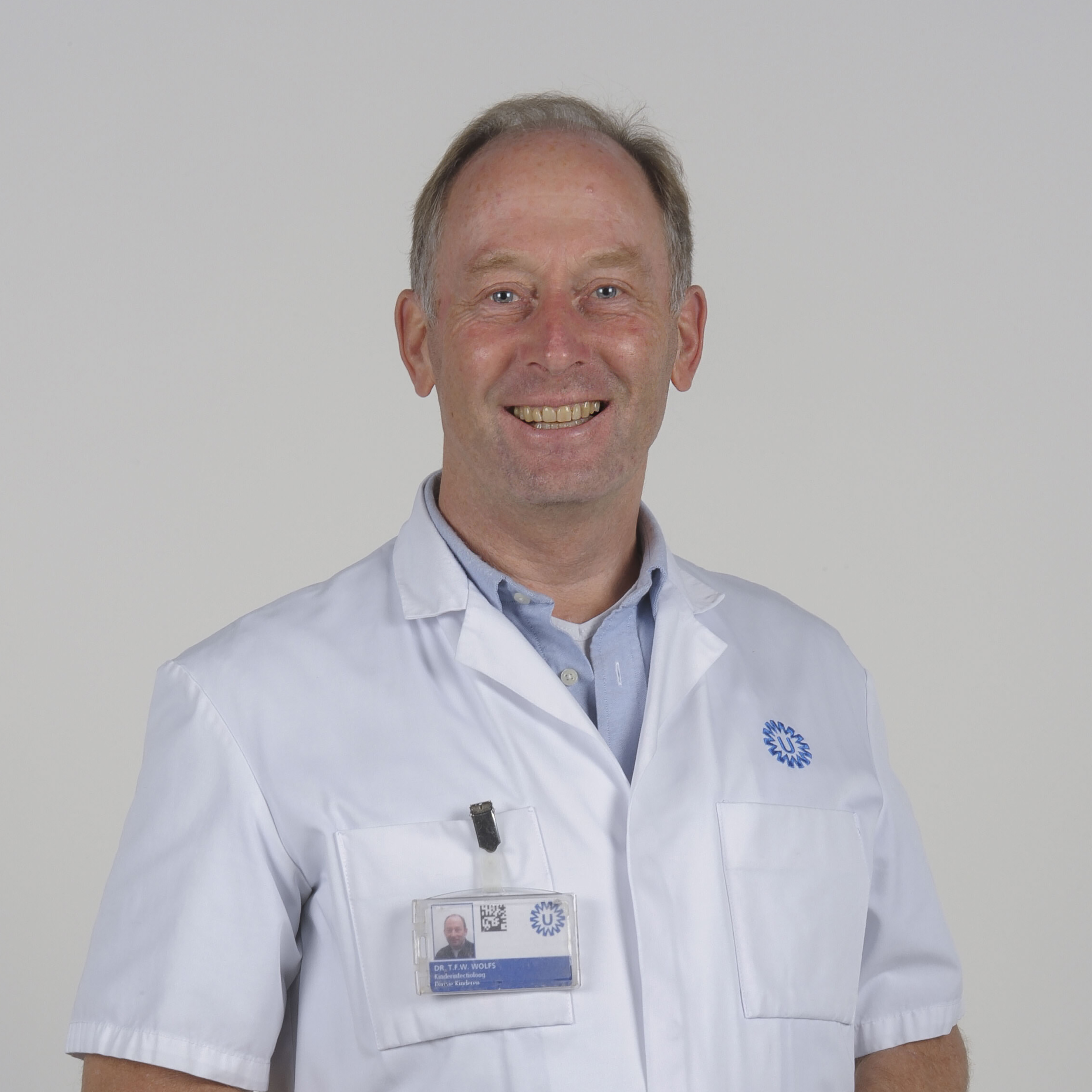 Dr. T.F.W. (Tom) WolfsKinderarts-infectieziekten