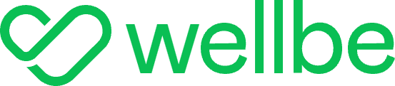 Wellbe Logo Transparant Arbo