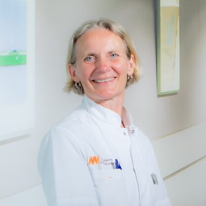 Y.C.M. (Yvonne) DuijvestijnKinderarts